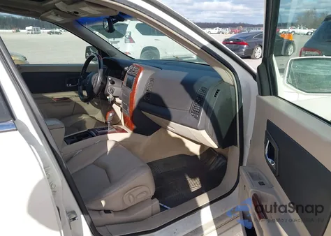 2005 Cadillac Srx V6 z USA, uszkodzony, nr VIN 1GYEE637X50120425